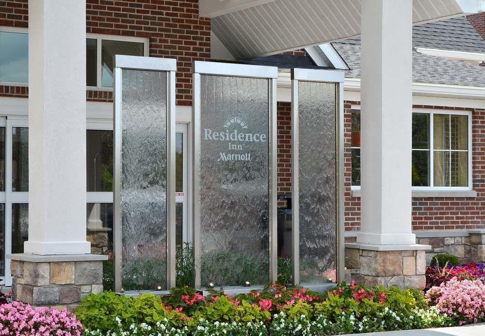 Residence Inn By Marriott Akron Fairlawn Exterior foto