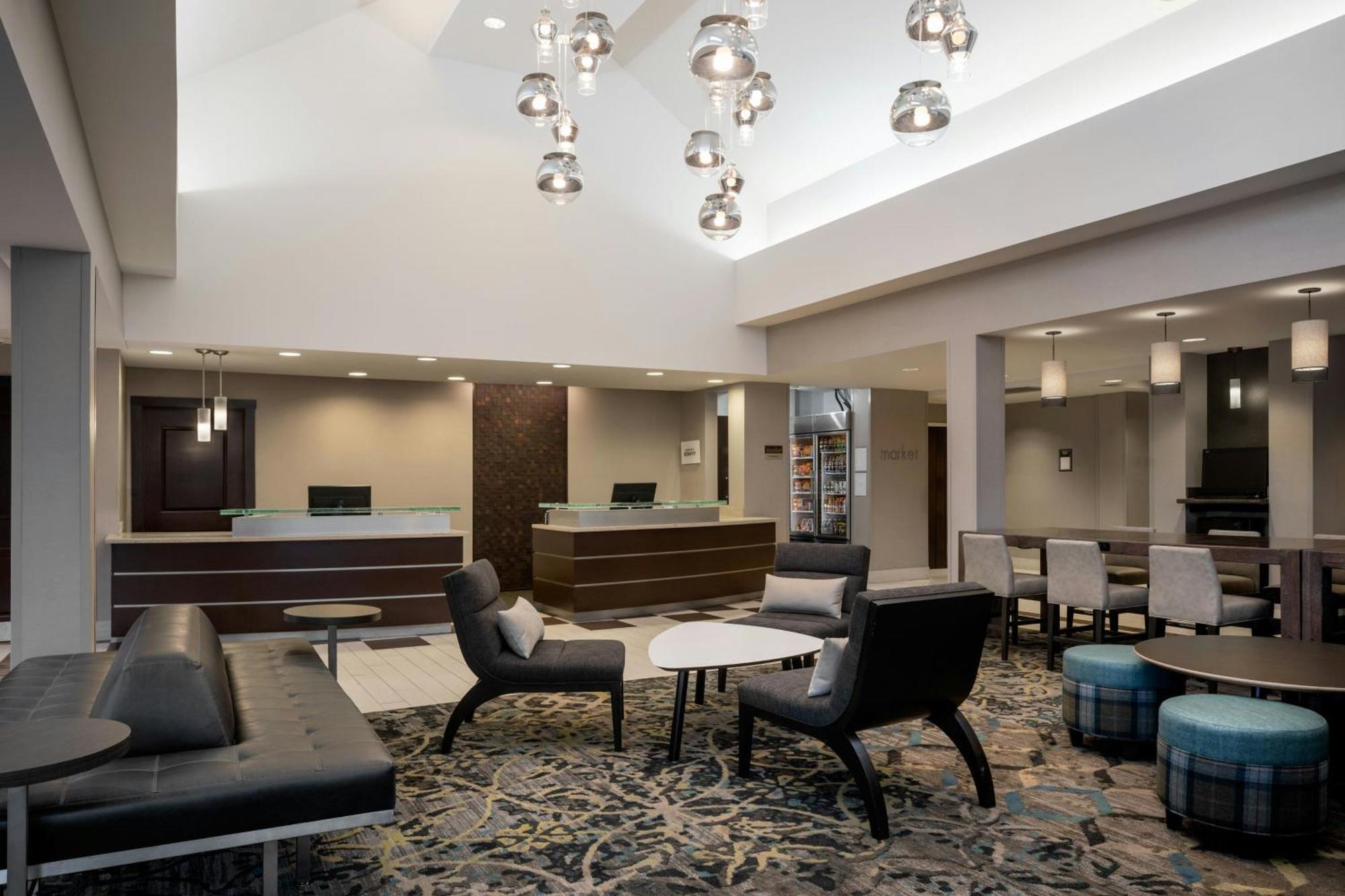 Residence Inn By Marriott Akron Fairlawn Exterior foto